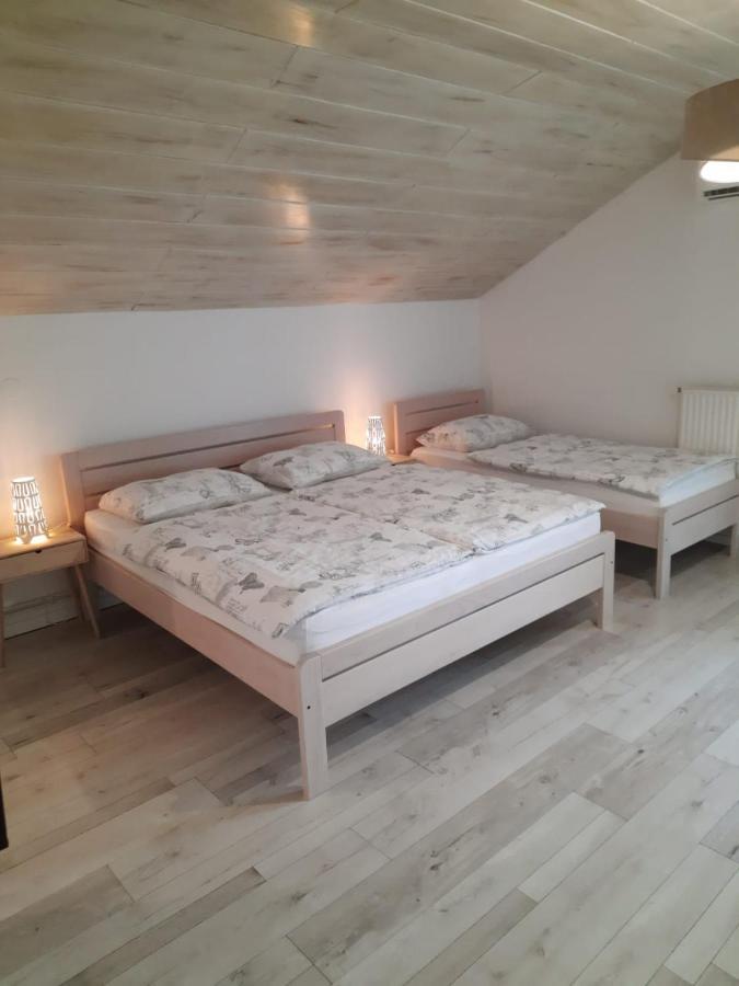 Guest House Tena Slunj Eksteriør billede