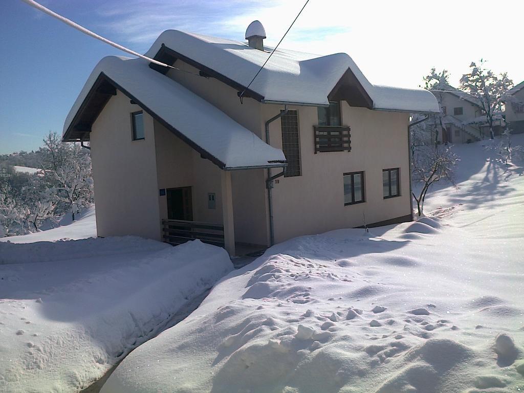 Guest House Tena Slunj Eksteriør billede