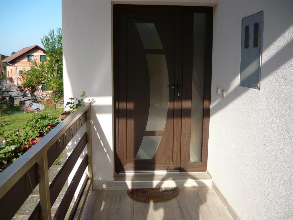 Guest House Tena Slunj Eksteriør billede